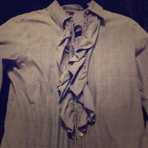 Raulph Lauren denim shirt